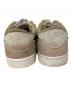 中古・古着 NIKE (ナイキ) AIR JORDAN 1 RETRO LOW ホワイト サイズ:28cm：4000円