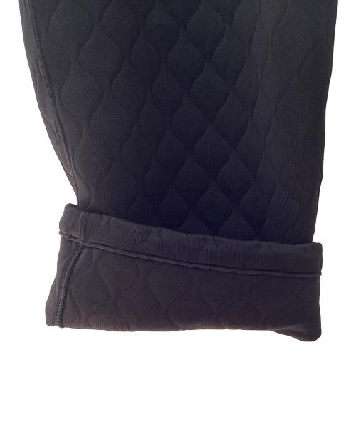 CALEE（キャリー）CALEE (キャリー) MULTI WAY JACQUARD RELAX PANTS ブラック サイズ:X-LARGEの古着・服飾アイテム