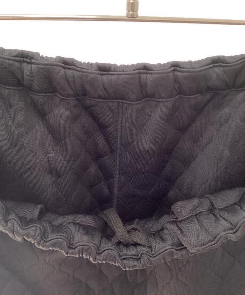 CALEE（キャリー）CALEE (キャリー) MULTI WAY JACQUARD RELAX PANTS ブラック サイズ:X-LARGEの古着・服飾アイテム