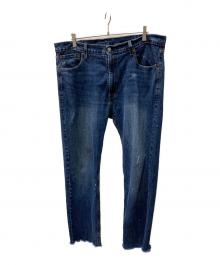 LEVI'S（リーバイス）の古着「デニムパンツ」｜インディゴ