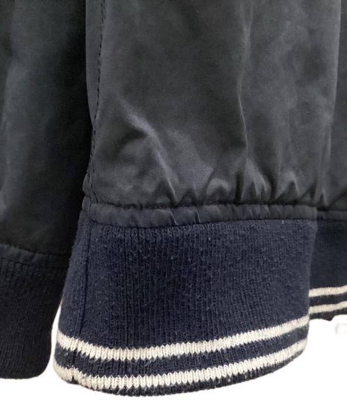 FRED PERRY（フレッドペリー）FRED PERRY (フレッドペリー) Harrington Jacket ネイビー サイズ:Lの古着・服飾アイテム