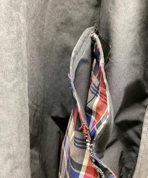 FRED PERRY（フレッドペリー）FRED PERRY (フレッドペリー) Harrington Jacket ネイビー サイズ:Lの古着・服飾アイテム