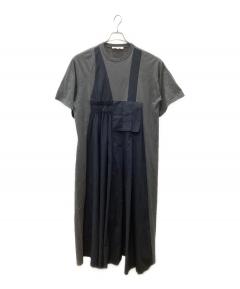 中古・古着通販】ENFOLD (エンフォルド) Washed COバルーンスリーブ