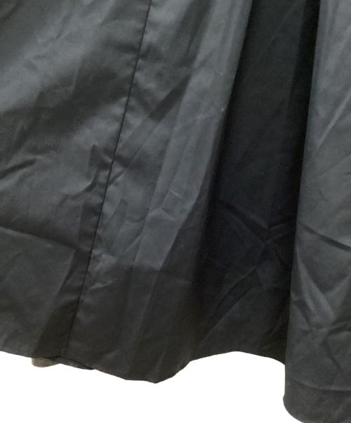 ENFOLD（エンフォルド）ENFOLD (エンフォルド) FAKE-LAYERED DRESS グレー サイズ:38の古着・服飾アイテム