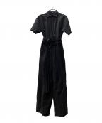 HARDY NOIRアルディーノアール）の古着「オールインワン」｜ブラック