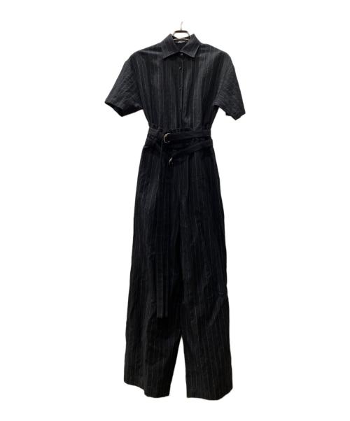 HARDY NOIR（アルディーノアール）HARDY NOIR (アルディーノアール) オールインワン ブラック サイズ:未記載の古着・服飾アイテム