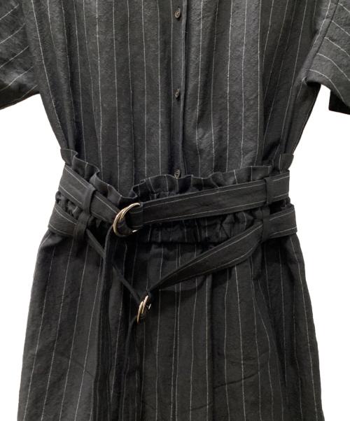 HARDY NOIR（アルディーノアール）HARDY NOIR (アルディーノアール) オールインワン ブラック サイズ:未記載の古着・服飾アイテム