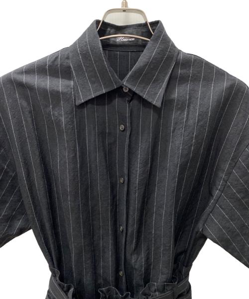 HARDY NOIR（アルディーノアール）HARDY NOIR (アルディーノアール) オールインワン ブラック サイズ:未記載の古着・服飾アイテム