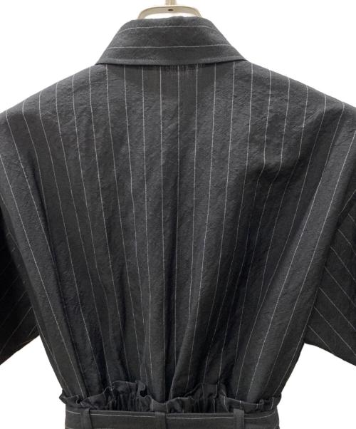 HARDY NOIR（アルディーノアール）HARDY NOIR (アルディーノアール) オールインワン ブラック サイズ:未記載の古着・服飾アイテム