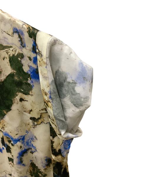 TOGA ARCHIVES（トーガアーカイブス）TOGA ARCHIVES (トーガアーカイブス) 半袖ワンピース ベージュ サイズ:Sの古着・服飾アイテム