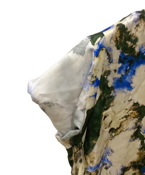 TOGA ARCHIVES（トーガアーカイブス）TOGA ARCHIVES (トーガアーカイブス) 半袖ワンピース ベージュ サイズ:Sの古着・服飾アイテム