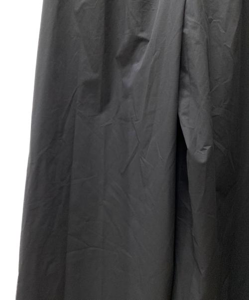nagonstans（ナゴンスタンス）nagonstans (ナゴンスタンス) パンツ ブラック サイズ:Mの古着・服飾アイテム