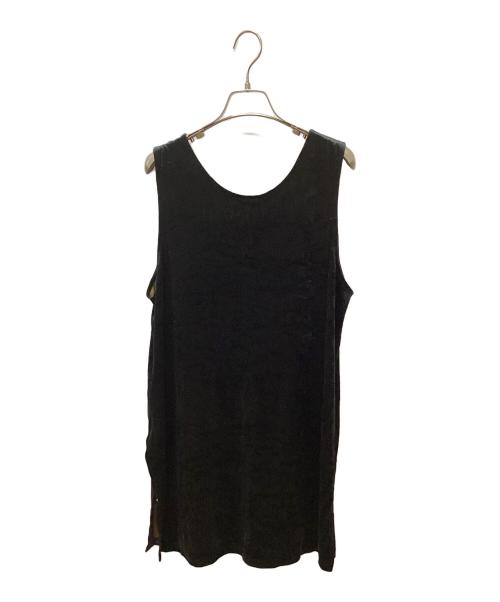 Ameri（アメリ）Ameri (アメリ) ベロアセットアップ ブラウン×グリーン サイズ:Mの古着・服飾アイテム