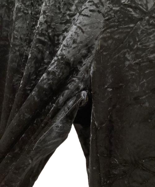 Ameri（アメリ）Ameri (アメリ) ベロアセットアップ ブラウン×グリーン サイズ:Mの古着・服飾アイテム