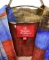 中古・古着 Vivienne Westwood RED LABEL (ヴィヴィアンウエストウッドレッドレーベル) オールインワン レッド×ブルー サイズ:S：9000円