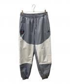 JORDANジョーダン）の古着「JORDAN BRAND AS M J PSG SUIT PANT」｜グレー