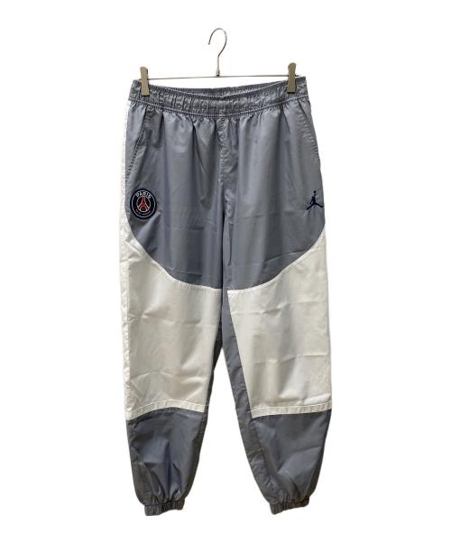 JORDAN（ジョーダン）JORDAN (ジョーダン) JORDAN BRAND AS M J PSG SUIT PANT グレー サイズ:XLの古着・服飾アイテム