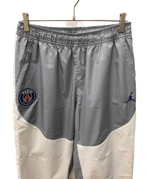 JORDAN（ジョーダン）JORDAN (ジョーダン) JORDAN BRAND AS M J PSG SUIT PANT グレー サイズ:XLの古着・服飾アイテム
