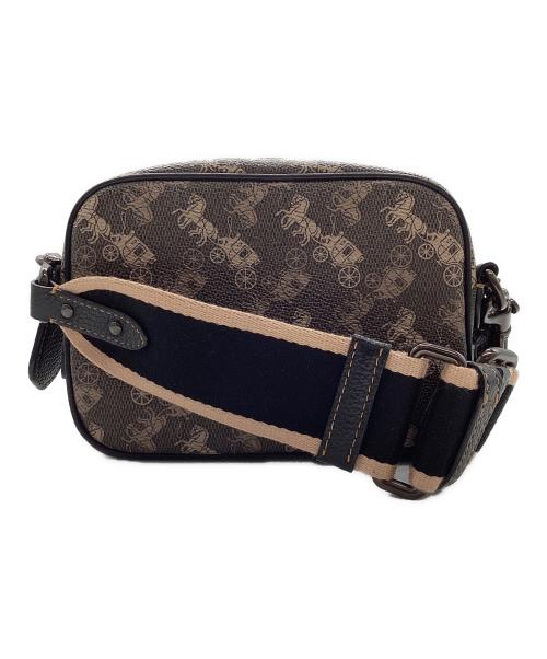 COACH（コーチ）COACH (コーチ) ショルダーバッグ ブラウンの古着・服飾アイテム