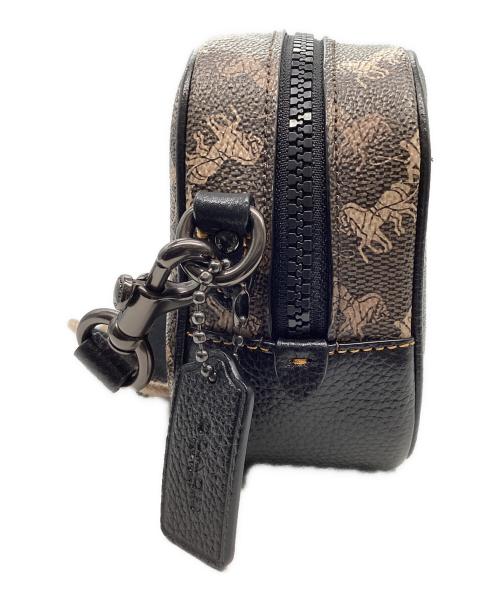 COACH（コーチ）COACH (コーチ) ショルダーバッグ ブラウンの古着・服飾アイテム