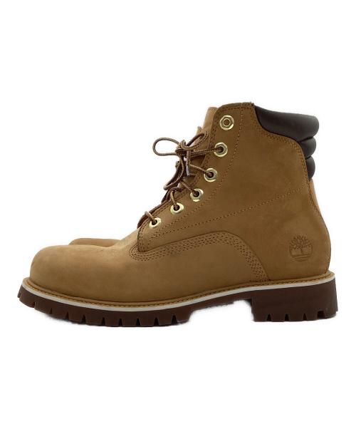 Timberland（ティンバーランド）Timberland (ティンバーランド) 6インチウォータープルーフブーツ ブラウン サイズ:25cmの古着・服飾アイテム
