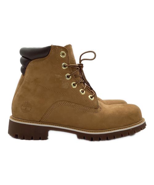 Timberland（ティンバーランド）Timberland (ティンバーランド) 6インチウォータープルーフブーツ ブラウン サイズ:25cmの古着・服飾アイテム