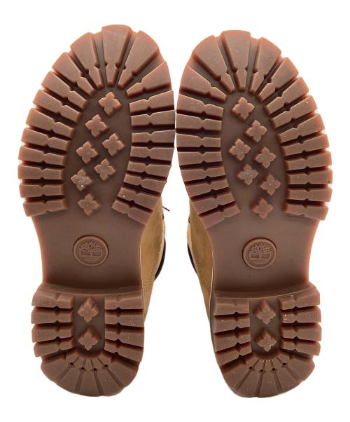 Timberland（ティンバーランド）Timberland (ティンバーランド) 6インチウォータープルーフブーツ ブラウン サイズ:25cmの古着・服飾アイテム
