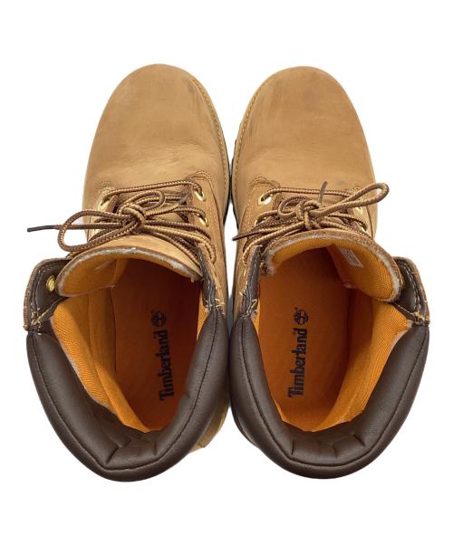 Timberland（ティンバーランド）Timberland (ティンバーランド) 6インチウォータープルーフブーツ ブラウン サイズ:25cmの古着・服飾アイテム