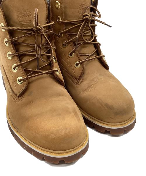 Timberland（ティンバーランド）Timberland (ティンバーランド) 6インチウォータープルーフブーツ ブラウン サイズ:25cmの古着・服飾アイテム