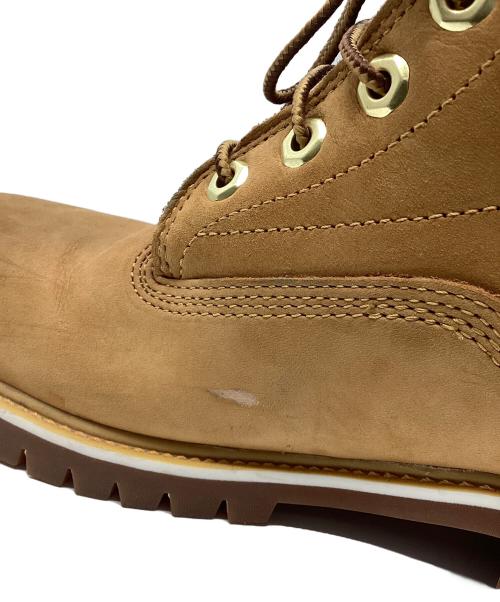 Timberland（ティンバーランド）Timberland (ティンバーランド) 6インチウォータープルーフブーツ ブラウン サイズ:25cmの古着・服飾アイテム