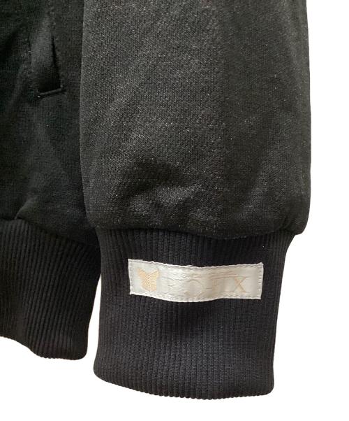 adidas（アディダス）adidas (アディダス) トラックジャケット ブラック サイズ:胸囲94/身長170の古着・服飾アイテム