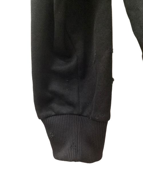 adidas（アディダス）adidas (アディダス) トラックジャケット ブラック サイズ:胸囲94/身長170の古着・服飾アイテム