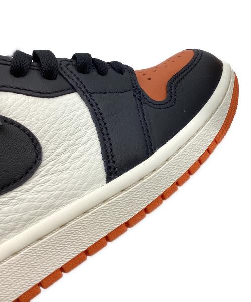 NIKE（ナイキ）NIKE (ナイキ) RETRO HIGH OG ブラック サイズ:25.5cmの古着・服飾アイテム