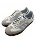 adidas（アディダス）の古着「SAMBA OG」｜ホワイト×ブルー