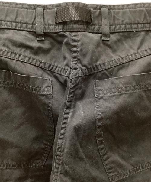 GRAMICCI（グラミチ）GRAMICCI (グラミチ) アンクルパンツ ブラック サイズ:Mの古着・服飾アイテム