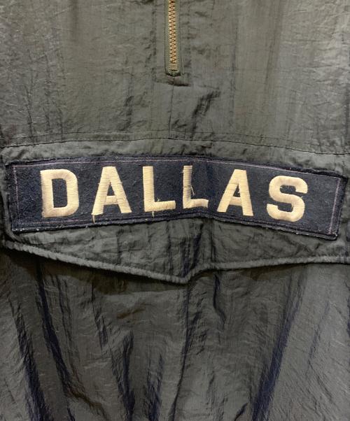 Fourstar（フォースタ）Fourstar (フォースタ) ナイロンジャケット ネイビー サイズ:XLの古着・服飾アイテム