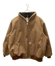 CarHartt（カーハート）の古着「アクティブジャケット」｜ベージュ