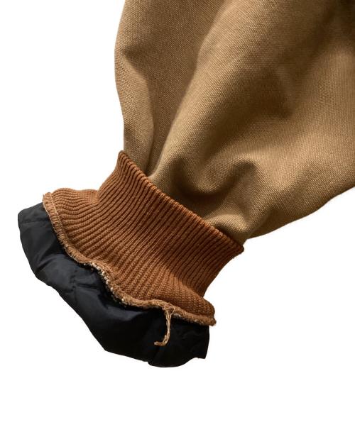 CarHartt（カーハート）CarHartt (カーハート) アクティブジャケット ベージュ サイズ:3XLの古着・服飾アイテム