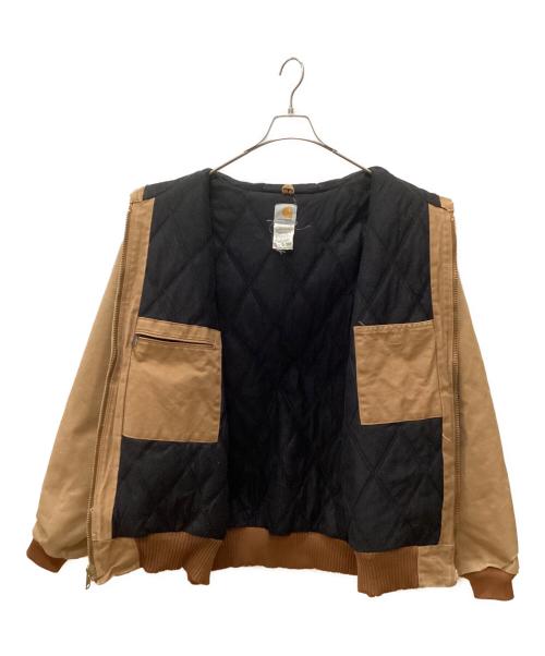 CarHartt（カーハート）CarHartt (カーハート) アクティブジャケット ベージュ サイズ:3XLの古着・服飾アイテム