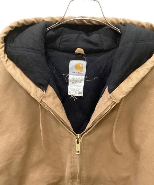 CarHartt（カーハート）CarHartt (カーハート) アクティブジャケット ベージュ サイズ:3XLの古着・服飾アイテム
