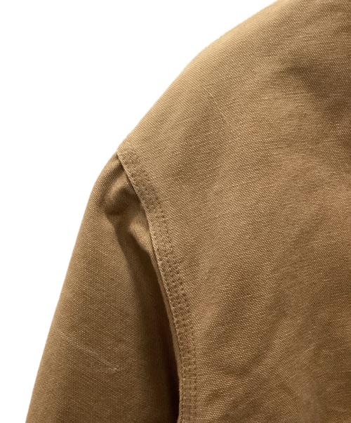 CarHartt（カーハート）CarHartt (カーハート) アクティブジャケット ベージュ サイズ:3XLの古着・服飾アイテム