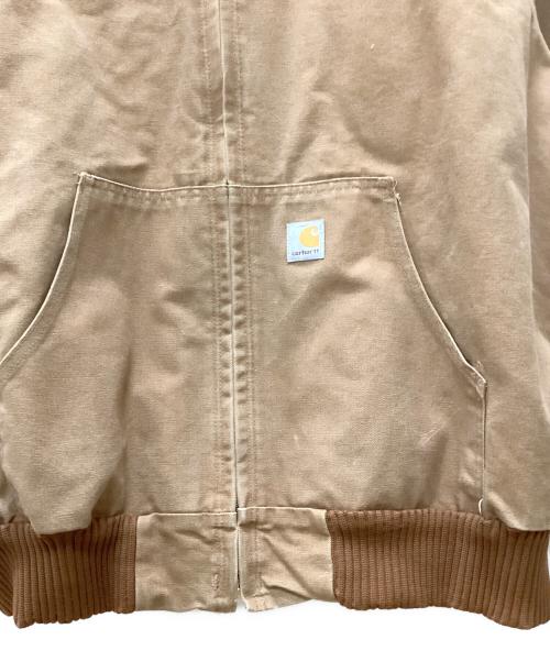 CarHartt（カーハート）CarHartt (カーハート) アクティブジャケット ベージュ サイズ:3XLの古着・服飾アイテム