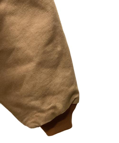 CarHartt（カーハート）CarHartt (カーハート) アクティブジャケット ベージュ サイズ:3XLの古着・服飾アイテム