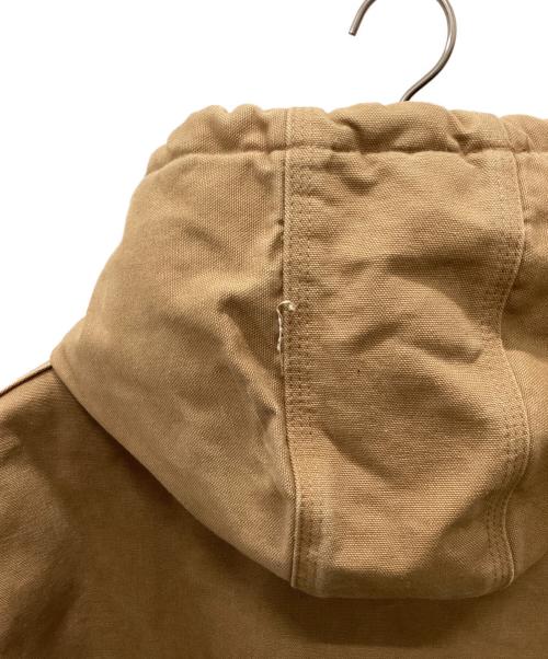 CarHartt（カーハート）CarHartt (カーハート) アクティブジャケット ベージュ サイズ:3XLの古着・服飾アイテム