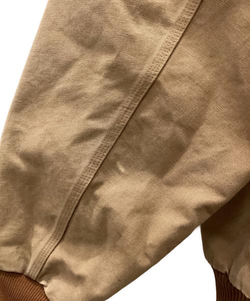 CarHartt（カーハート）CarHartt (カーハート) アクティブジャケット ベージュ サイズ:3XLの古着・服飾アイテム