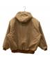 CarHartt (カーハート) アクティブジャケット ベージュ サイズ:3XL：17000円