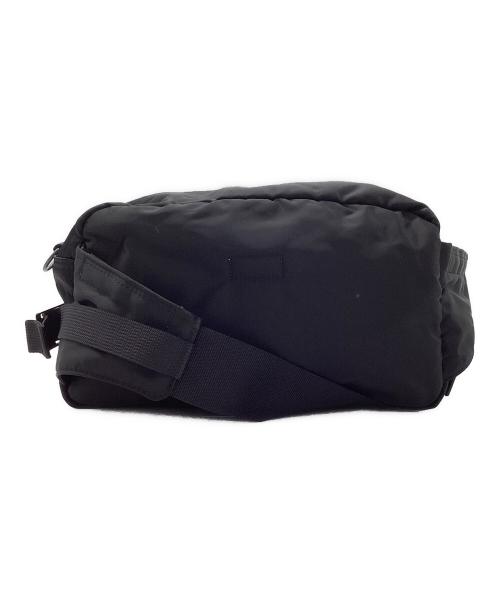 PORTER（ポーター）PORTER (ポーター) ウエストバッグ ブラックの古着・服飾アイテム