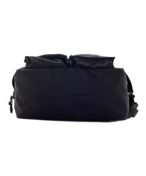 PORTER（ポーター）PORTER (ポーター) ウエストバッグ ブラックの古着・服飾アイテム