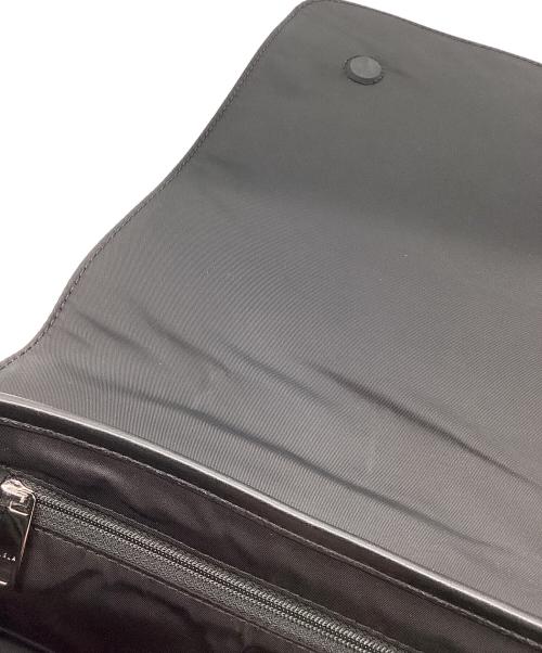 FURLA（フルラ）FURLA (フルラ) メッセンジャーバッグ ブラックの古着・服飾アイテム