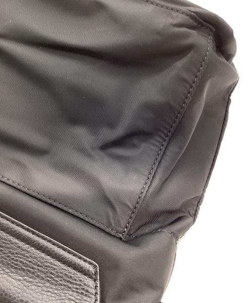 FURLA（フルラ）FURLA (フルラ) メッセンジャーバッグ ブラックの古着・服飾アイテム